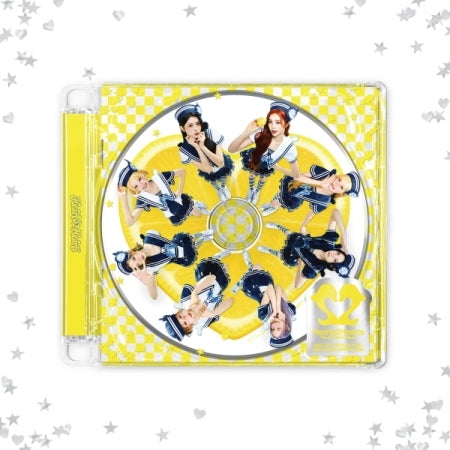 (PRE-ORDER 2026-06-23) Hearts2Hearts - 2nd Mini Album [Lemon Tang] Jewel Case Version
