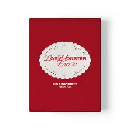 BABYMONSTER - ERA II [BABYMONSTER 2nd Anniversary Memory Pack]