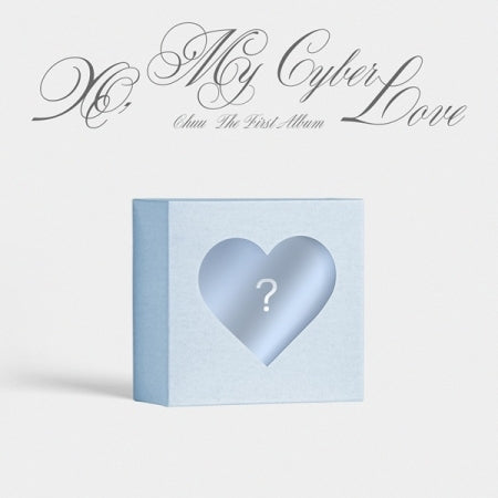 (PRE-ORDER 2026-01-08) CHUU - The First Album [XO, My Cyberlove] XO Version