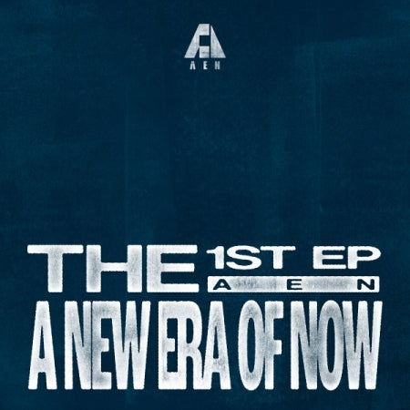 (PRE-ORDER 2026-08-06) AEN 에이엔 - The 1st EP Album [A NEW ERA OF NOW] Always Version