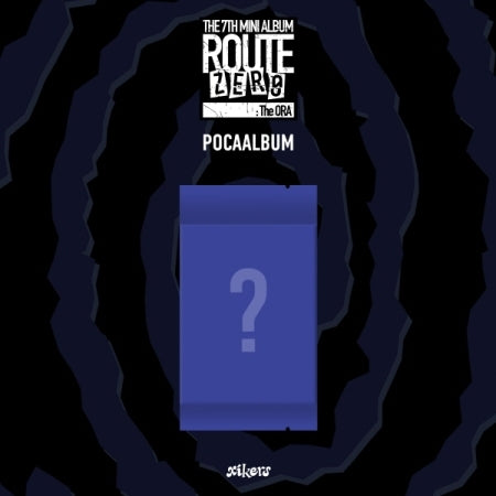 (PRE-ORDER 2026-05-20) Xikers - 7th Mini Album [ROUTE ZERO : The ORA] POCAALBUM Version