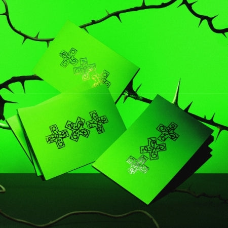 (PRE-ORDER 2026-04-13) TOMORROW X TOGETHER (TXT) - [7TH YEAR : A Moment of Stillness in the Thorns 가시덤불에 잠시 바람이 멈췄을 때] THORN Version (5 Versions) Random 1ea (POB Included - Pre-order only).