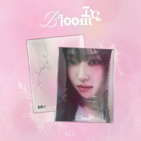 YUJU - 3rd Mini Album [In Bloom].