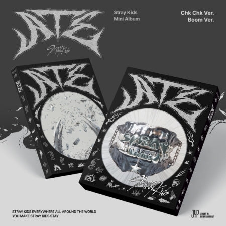 Stray Kids ATE (2 Versions).