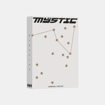 TOMORROW X TOGETHER (TXT) - [MEMORIES : MYSTIC]
