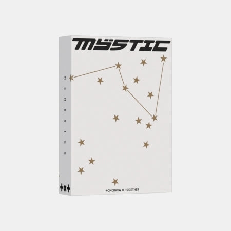 TOMORROW X TOGETHER (TXT) - [MEMORIES : MYSTIC]