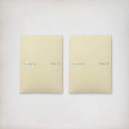 YEONJUN (TXT) - [NO LABELS: PART 02] Weverse Albums Version (2 Versions) Random 1ea