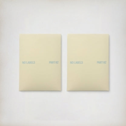 YEONJUN (TXT) - [NO LABELS: PART 02] Weverse Albums Version (2 Versions) Random 1ea