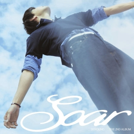 Doyoung (NCT) - 2nd Album [Soar] LP Vinyl Version