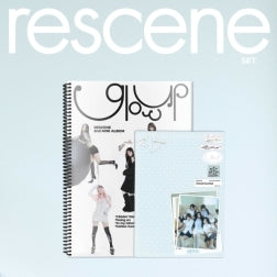RESCENE - 2nd Mini Album Glow Up (2 Versions).