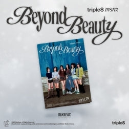tripleS - Mini Album [msnz (Beyond Beauty)] (4 Versions)(POB - Photocard 1ea Included - Limited Quantity)