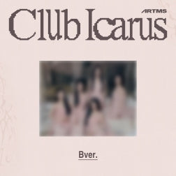 ARTMS - 1st Mini Album [Club Icarus] (2 Versions)