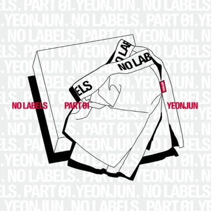 (PRE-ORDER 2025-11-07) YEONJUN (TXT) - [NO LABELS: PART 01] Trunk Shorts Version