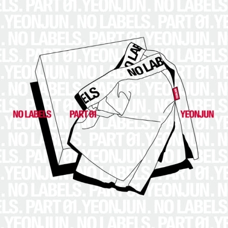 (PRE-ORDER 2025-11-07) YEONJUN (TXT) - [NO LABELS: PART 01] Trunk Shorts Version