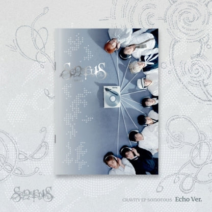 Cravity - EP Album [sonorous](3 Versions)
