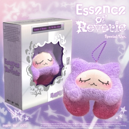 Baekhyun (EXO) - 5th Mini Album [Essence of Reverie] Special Edition (Kkuru Jam).