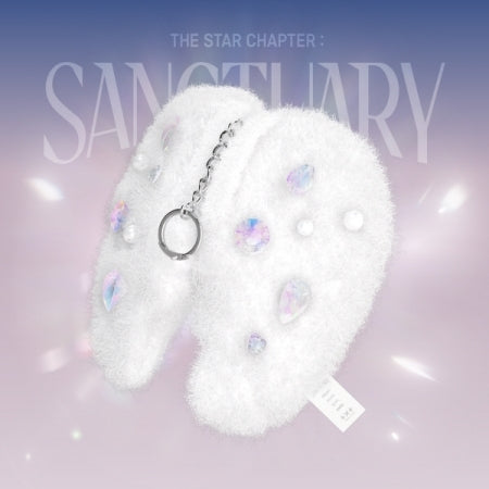 TOMORROW X TOGETHER - TXT　Sanctuary TOMORROW X TOGETHER (TXT) - THE STAR CHAPTER : SANCTUARY (3