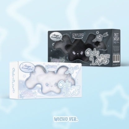 NCT Wish - 1st Full Album [Ode to Love] WICHU Version (2 Versions)(POB Option available)