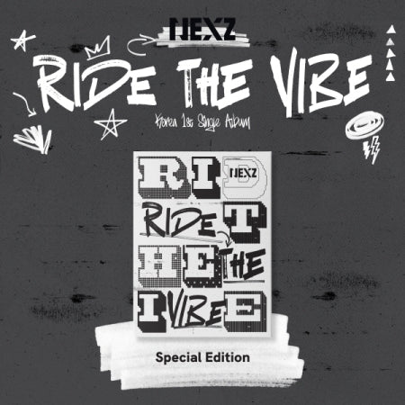 NEXZ Ride the Vibe Special Edition
