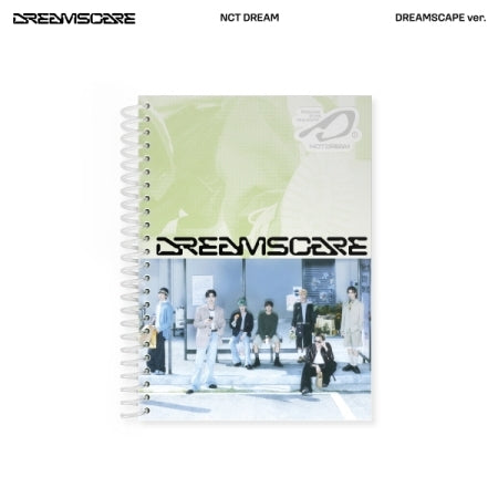 NCT Dream - 4th Album [Dreamscape] Dreamscape Version.
