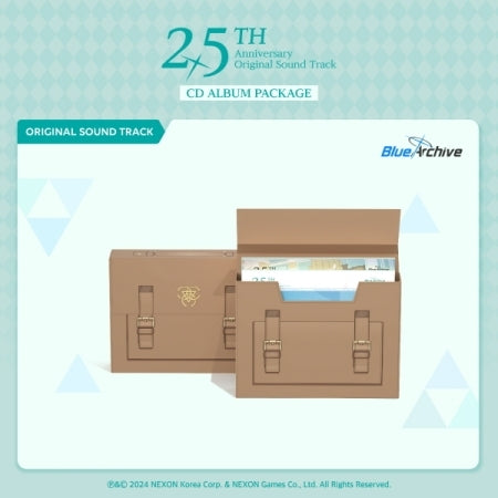 Blue Archive Nexon Game 2.5th Anniversary