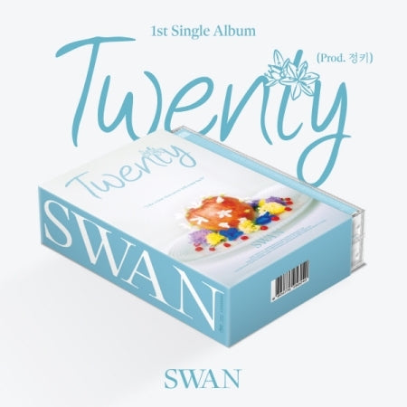 SWAN (Purple Kiss) - 1st Single Album Twenty (Prod. Jungkey).