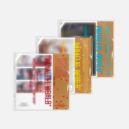 (PRE-ORDER 2026-11-23) ENHYPEN - [THE SIN : PARALLEL WORLD](3 Versions) Random 1ea (🎁Weverse Shop POB Included - Pre-order only)