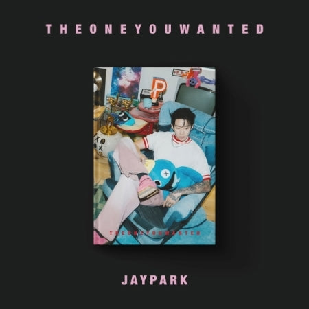 JAY PARK THE ONE YOU WANTED (2 Versions) Random 1ea – K-Towns