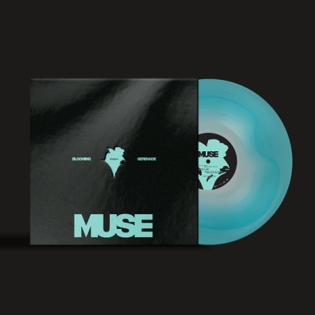 (PRE-ORDER 2025-09-26) JIMIN (BTS) - [MUSE] LP Vinyl Version.