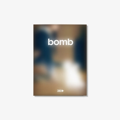 (PRE-ORDER 2025-06-16) ILLIT - 3rd Mini Album [bomb] Weverse Albums Version