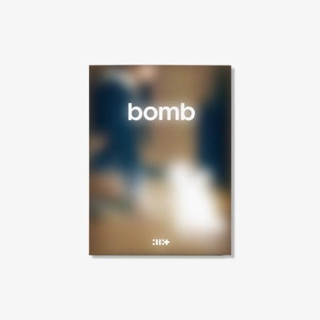 (PRE-ORDER 2025-06-16) ILLIT - 3rd Mini Album [bomb] Weverse Albums Version
