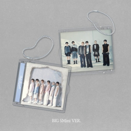 NCT Wish - 1st Full Album [Ode to Love] Big SMini Version (2 Versions)