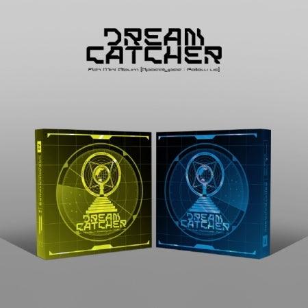 DREAMCATCHER - 7th Mini Album [Apocalypse : Follow Us] Normal Edition (2 Versions).