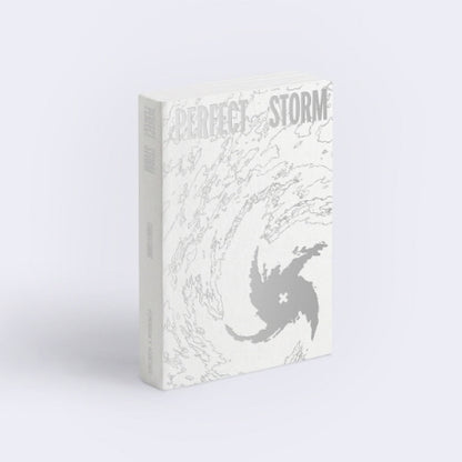 (PRE-ORDER 2026-11-16) TOMORROW X TOGETHER (TXT) - 9th Mini Album [PERFECT STORM] STORM IS COMING Version (5 Versions) Random 1ea (POB Included - Pre-order only)