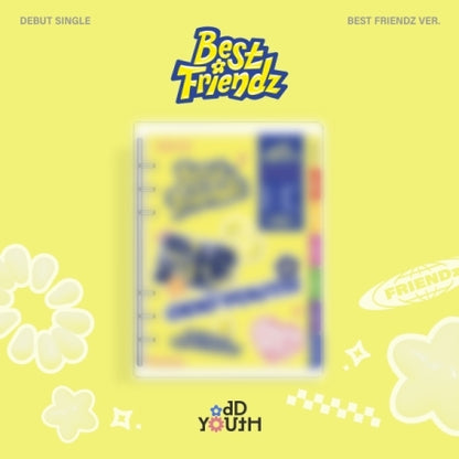 ODD YOUTH - Debut Single Album [Best Friendz] Best Friendz Version