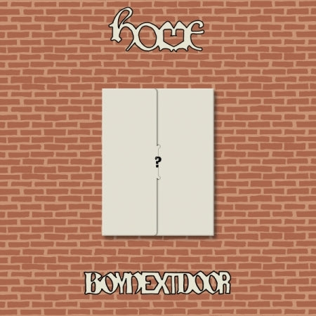 (PRE-ORDER 2026-06-08) BOYNEXTDOOR - 1st Studio Album [HOME] Weverse Albums Version (6 Versions) Random 1ea