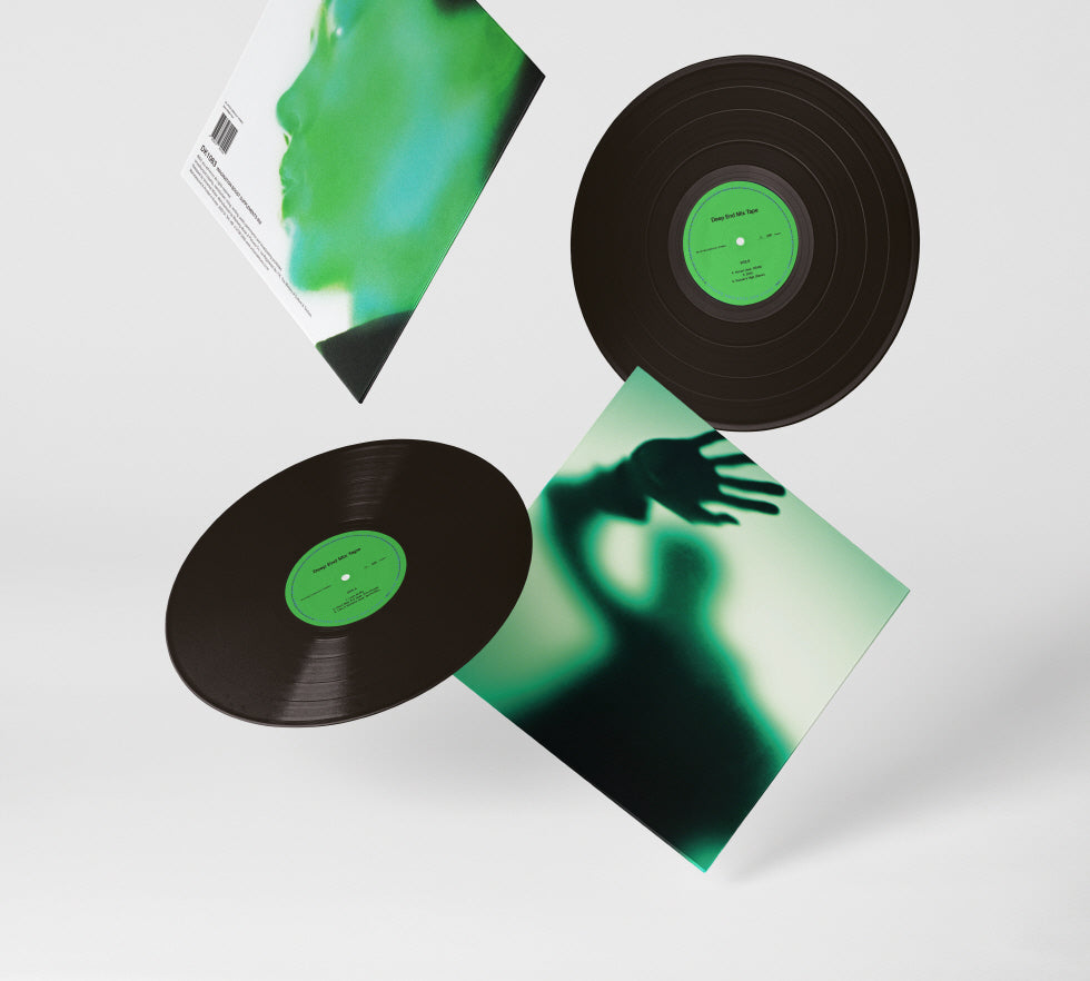 TABBER - [Deep End Mix Tape] LP Vinyl Version