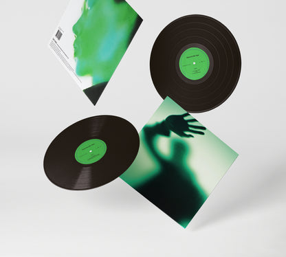 TABBER - [Deep End Mix Tape] LP Vinyl Version