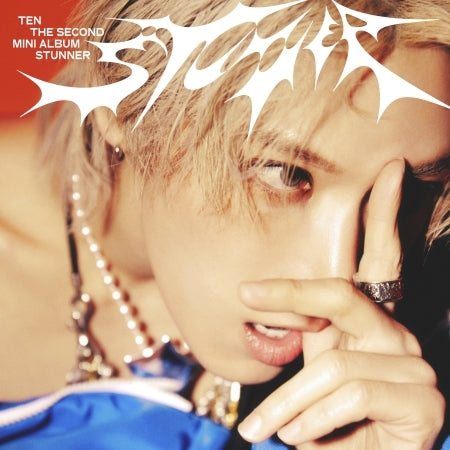 (PRE-ORDER 2025-03-25) Ten (NCT) - 2nd Mini Album Stunner QR Version