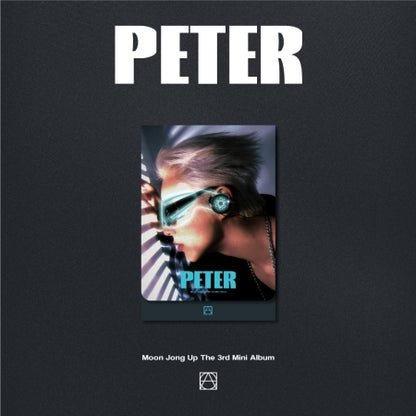 Moon Jong Up 3rd Mini Album Peter PLVE Version.