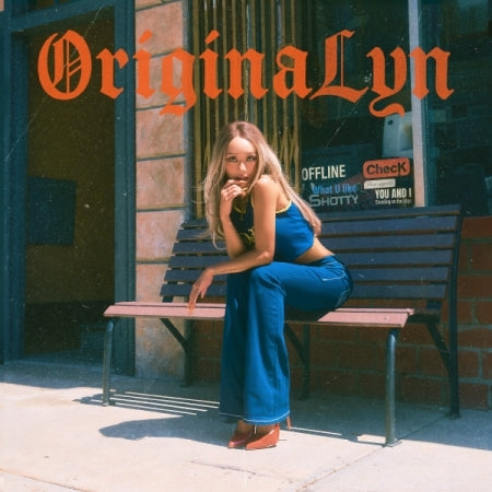 (PRE-ORDER 2026-07-22) Hyolyn 효린 - 4th Mini Album [OriginaLyn] LP Vinyl Version