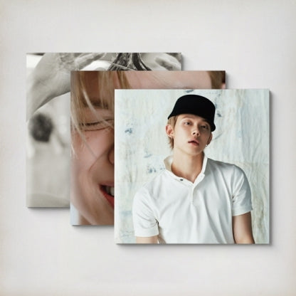 YEONJUN (TXT) - [NO LABELS: PART 02] Compact Version (3 Versions) Random 1ea