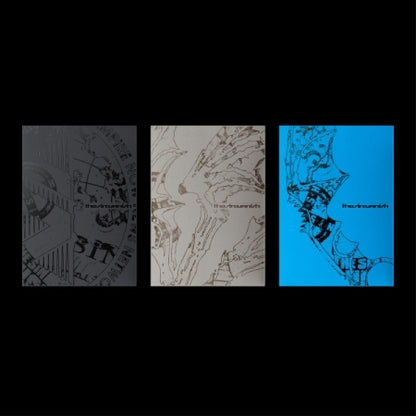 (PRE-ORDER 2026-01-26) ENHYPEN - 7th Mini Album [THE SIN : VANISH] (3 Versions) Random 1ea (POB - Photocard 1ea Pre-order only)