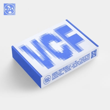 ALL(H)OURS - 4th Mini Album [VCF](2 Versions)(RESTOCK 2026-04-10)