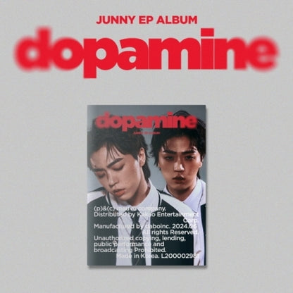 Junny - EP Album [dopamine]