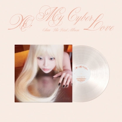 CHUU - The First Album [XO, My Cyberlove] LP Vinyl Version.