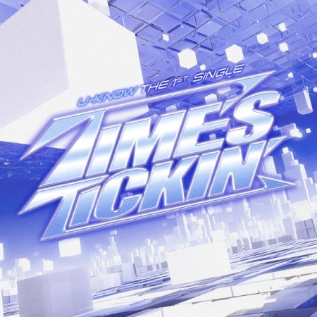 (PRE-ORDER 2026-07-21) U-KNOW (TVXQ Yuno Yunho) - 1st Single Album [Time's Tickin'] Music Card Version (Smart Album)