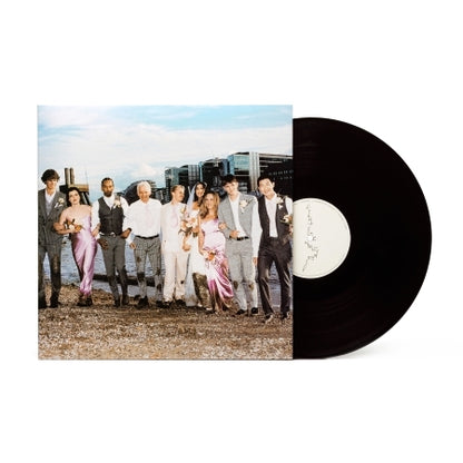 (PRE-ORDER 2025-08-08) RM (BTS) - [Right Place, Wrong Person] LP Vinyl Version