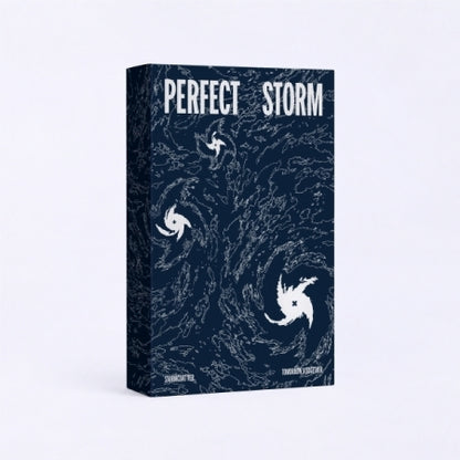 (PRE-ORDER 2026-11-16) TOMORROW X TOGETHER (TXT) - 9th Mini Album [PERFECT STORM] STORMCOAT Version