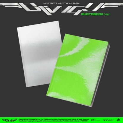 (PRE-ORDER 2025-08-25) NCT 127 - 7th Album [BLINGY] Photobook Version (2 Versions) Random 1ea